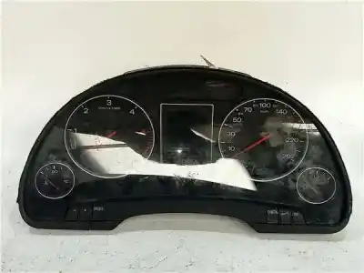 Pezzo di ricambio per auto di seconda mano PANNELLO DEGLI STRUMENTI per AUDI A4 BERLINA (B5)  Riferimenti OEM IAM 0263626015D 1036901830  