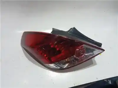 Second-hand car spare part Left Tailgate Light for OPEL CORSA D (S07) 1.3 CDTI (L08 L68) OEM IAM references LDB-HU229 LDBHU229 JX2057  