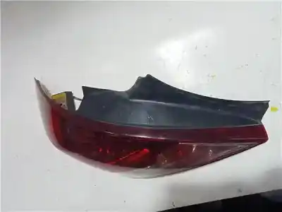 Second-hand car spare part left tailgate light for opel corsa d (s07) 1.3 cdti (l08 l68) oem iam references ldb-hu229 ldbhu229 jx2057  