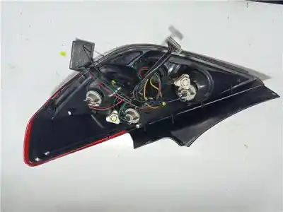 Second-hand car spare part left tailgate light for opel corsa d (s07) 1.3 cdti (l08 l68) oem iam references ldb-hu229 ldbhu229 jx2057  