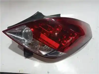 Second-hand car spare part Right Tailgate Light for OPEL CORSA D (S07) 1.3 CDTI (L08 L68) OEM IAM references LDB-HU229 LDBHU229 JX2057  