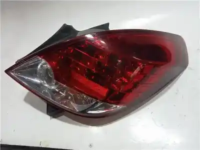 Piesă de schimb auto la mâna a doua lampã spate dreapta pentru opel corsa d (s07) 1.3 cdti (l08 l68) referințe oem iam ldb-hu229 ldbhu229 jx2057  