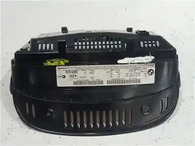 Peça sobressalente para automóvel em segunda mão quadrante por bmw serie 3 berlina (e90) 2.5 24v cat referências oem iam 65829145102  