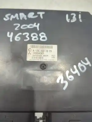 Second-hand car spare part injection pump control unit for smart forfour (454) 1.3 (454.031) oem iam references a1351501979  