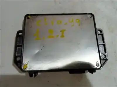 İkinci el araba yedek parçası enjeksiyon pompa kontrol ünitesi için renault clio ii fase i (b/cb0) (1998->) 1.9 d (b/cb0e) oem iam referansları 8200033337  