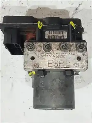 Second-hand car spare part ABS for AUDI A6 BERLINA (4F2)  OEM IAM references 0265235103 4F0614517AA  