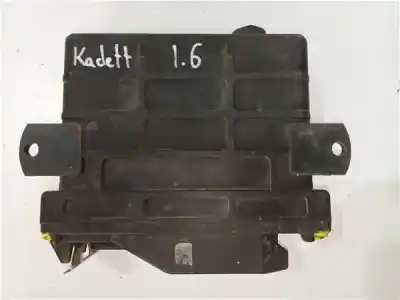 Tweedehands auto-onderdeel injectiepomp besturingseenheid voor opel kadett e 1.6 oem iam-referenties 90243734cl  