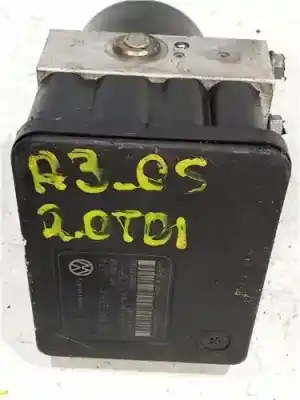 Peça sobressalente para automóvel em segunda mão abs por audi a3 (8p1) 2.0 tdi 16v referências oem iam 1k0614517h 10020601064  