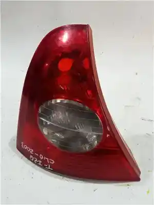 Автозапчасти б/у левый задний фонарь за RENAULT CLIO II FASE II (B/CB0) 1.5 dCi Diesel ссылки OEM IAM 8200071413  