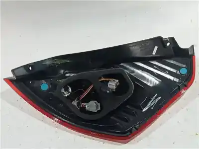 Second-hand car spare part left tailgate light for ford fiesta (ce1) 1.1 cat 86 cv / 63 kw oem iam references c1bb13405a  