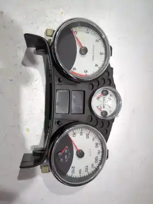 Second-hand car spare part DASHBOARD for PEUGEOT 207 SW  OEM IAM references 9662904980  
