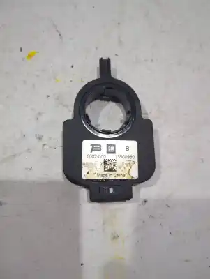 Pièce détachée automobile d'occasion Capteur D'angle De Braquage pour OPEL ASTRA J (P10) 2.0 CDTI (68) Références OEM IAM 13500980  