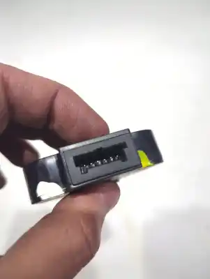 Pièce détachée automobile d'occasion capteur d'angle de braquage pour opel astra j (p10) 2.0 cdti (68) références oem iam 13500980  
