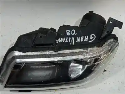 İkinci el araba yedek parçası sol far için suzuki grand vitara jb (jt) 1.9 ddis turbodiesel oem iam referansları   