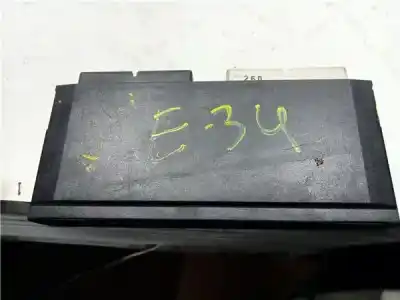 Second-hand car spare part ecu engine control for bmw serie 5 berlina (e34) 2.5 cat oem iam references   