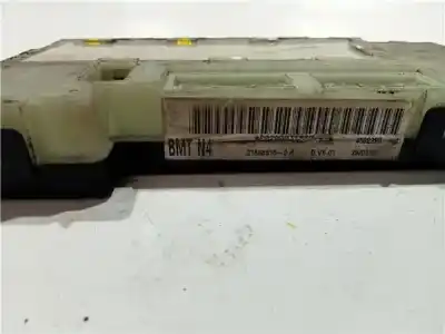 Автозапчастина б/у РЕЛЕ/ЗАПОПЕРІВНИК для RENAULT CLIO II FASE I (B/CB0) (1998->)  Посилання на OEM IAM BMTN4  