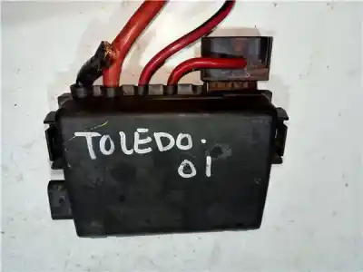 İkinci el araba yedek parçası RÖLE/SIGORTA KUTUSU için SEAT TOLEDO II (1M2)  OEM IAM referansları 1J0937550AA  
