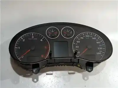 Second-hand car spare part DASHBOARD for AUDI A3 (8P1)  OEM IAM references 8P0920930Q  