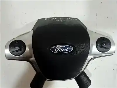 Автозапчасти б/у передняя левая подушка безопасности за ford c-max (cb7) (2010->) 2.0 titanium [2.0 ltr. - 103 kw tdci cat] ссылки oem iam am5t14k147aa am51r042b85bew  