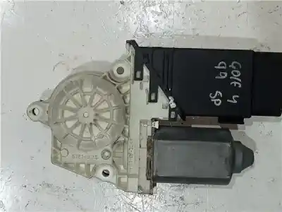 Автозапчастина б/у двигатель переднього ліва вікна для volkswagen golf iv berlina (1j1) 1.6 16v посилання на oem iam f005s00047 9776101430203  