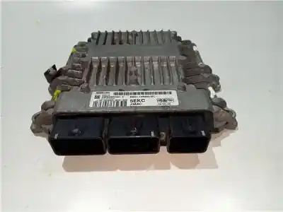 Pezzo di ricambio per auto di seconda mano Centralina Pompa Iniezione per FORD C-MAX (CB3) 1.8 TDCi Turbodiesel CAT Riferimenti OEM IAM 5WS40333CT  