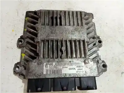 Pezzo di ricambio per auto di seconda mano Centralina Pompa Iniezione per FORD FOCUS C-MAX (DM2) 1.8 TDCi Riferimenti OEM IAM 4M5112A650JK SID202  