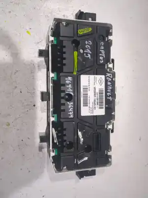 Pezzo di ricambio per auto di seconda mano pannello degli strumenti per renault captur i (j5_, h5_) 1.5 dci 110 riferimenti oem iam vpdrrf10849xc  
