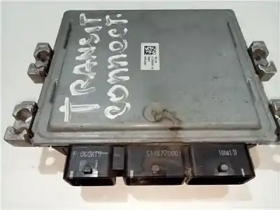 Автозапчастина б/у блок управління насосом трикального насоса для ford transit connect (tc7) 1.8 tdci cat посилання на oem iam 5ws408195et  