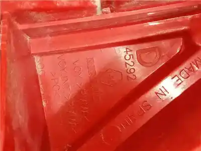 Second-hand car spare part right tailgate light for renault clio ii fase i (b/cb0) (1998->) 1.9 d (b/cb0e) oem iam references 7700410516   Second-hand car spare part right tailgate light for renault clio ii fase i (b/cb0) (1998->) 1.9 d (b/cb0e) oem iam references 7700410516