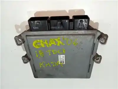 Автозапчасти б/у блок управления тнвд за ford c-max (cb3) 1.8 tdci turbodiesel cat ссылки oem iam 5ws40303kt  