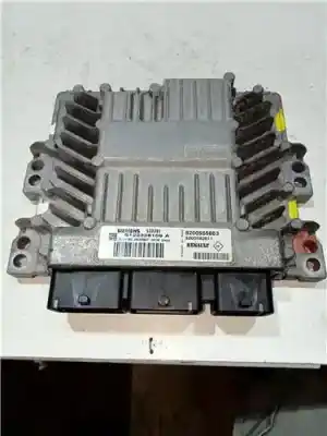 Pezzo di ricambio per auto di seconda mano Centralina Pompa Iniezione per RENAULT SCENIC II (JM) 1.9 Grand Confort Authentique [1.9 Ltr. - 88 kW dCi Diesel] Riferimenti OEM IAM S122326109A  