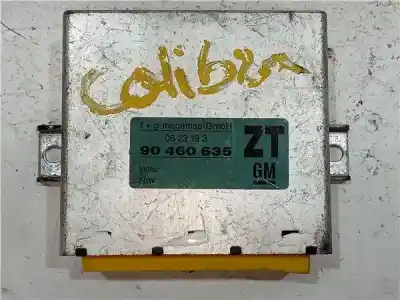 Second-hand car spare part ECU ENGINE CONTROL for OPEL CALIBRA  OEM IAM references 90460635ZT  