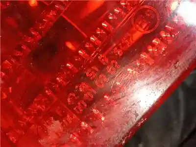 Автозапчастина б/у правий ліхтар для renault modus / grand modus (f/jp0_) 1.5 dci (fp0f jp0f) посилання на oem iam   