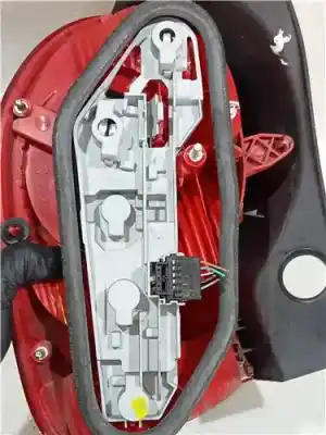 Автозапчастина б/у правий ліхтар для renault modus / grand modus (f/jp0_) 1.5 dci (fp0f jp0f) посилання на oem iam   