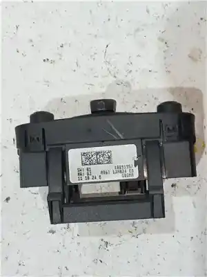Pezzo di ricambio per auto di seconda mano controllo della luce per ford c-max (cb7) (2010->) 2.0 titanium [2.0 ltr. - 103 kw tdci cat] riferimenti oem iam ford 70962  