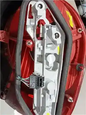 Pezzo di ricambio per auto di seconda mano lampada posteriore sinistra per renault modus / grand modus (f/jp0_) 1.5 dci (fp0f jp0f) riferimenti oem iam 8200212205  