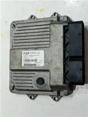 Second-hand car spare part Injection Pump Control Unit for OPEL CORSA C (X01) 1.7 DTI (F08 F68) OEM IAM references 55196352ZJ 716000490  