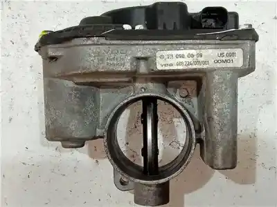 Pièce détachée automobile d'occasion BOITIER DE PAPILLON pour MERCEDES-BENZ CLASE SLK (W170) ROADSTER  Références OEM IAM 1110980009  