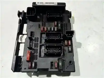 Pezzo di ricambio per auto di seconda mano SCATOLA RELÈ/FUSIBILI per PEUGEOT 206 SW (2E/K)  Riferimenti OEM IAM 9650664080  