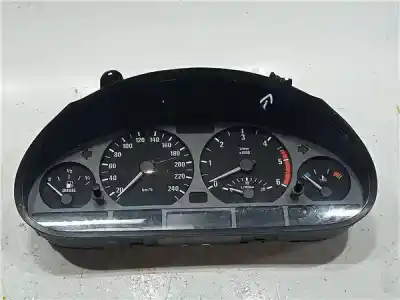 Peça sobressalente para automóvel em segunda mão QUADRANTE por BMW SERIE 3 BERLINA (E46)  Referências OEM IAM 0263606072  