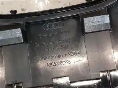 Tweedehands auto-onderdeel instrumentenpaneel voor audi a3 (8p1) 2.0 tdi 16v oem iam-referenties 8p0920931e 81071521  