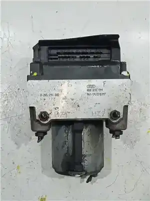 Peça sobressalente para automóvel em segunda mão abs por audi a4 berlina (b5) 1.9 tdi referências oem iam 0265214002  