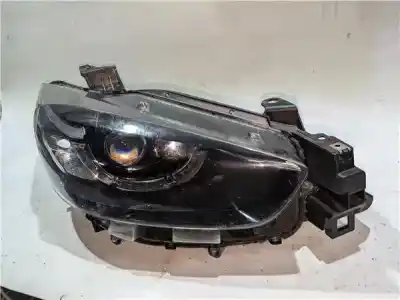 Автозапчасти б/у ПРАВАЯ ФАРА за MAZDA CX-5 (KE, GH)  ссылки OEM IAM 367201900  