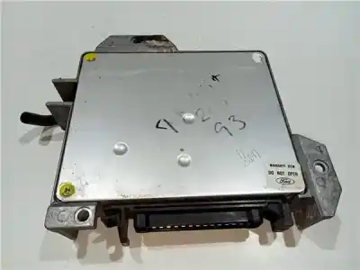 Peça sobressalente para automóvel em segunda mão centralina da bomba de injeção por ford transit xxca referências oem iam 92vb12a297aa  