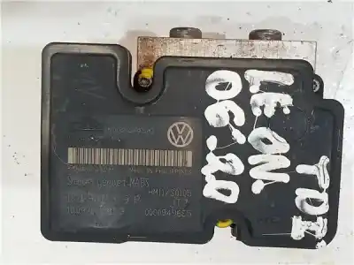 İkinci el araba yedek parçası ABS için SEAT LEON (1P1)  OEM IAM referansları 1K0907379P 10097003153  
