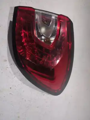 Pezzo di ricambio per auto di seconda mano LUCI POSTERIORI DESTRA per RENAULT CAPTUR I (J5_, H5_)  Riferimenti OEM IAM 265502731R  