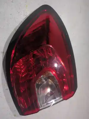 İkinci el araba yedek parçası SOL KUYRUK LAMBASI için RENAULT CAPTUR I (J5_, H5_)  OEM IAM referansları 265558548R  
