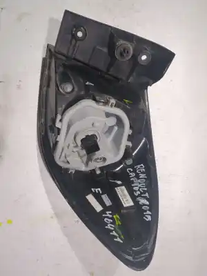 İkinci el araba yedek parçası sol kuyruk lambasi için renault captur i (j5_, h5_) 1.5 dci 110 oem iam referansları 265558548r  