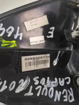 İkinci el araba yedek parçası sol kuyruk lambasi için renault captur i (j5_, h5_) 1.5 dci 110 oem iam referansları 265558548r  