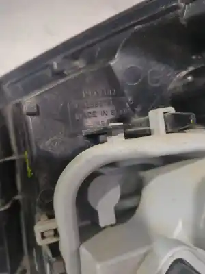 İkinci el araba yedek parçası sol kuyruk lambasi için renault captur i (j5_, h5_) 1.5 dci 110 oem iam referansları 265558548r  